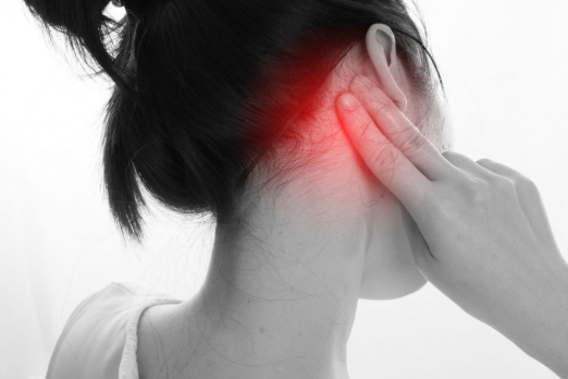 Sharp pain behind Ear Causes