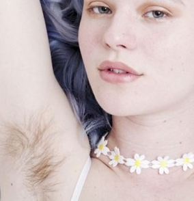 How to Grow Armpit Hair